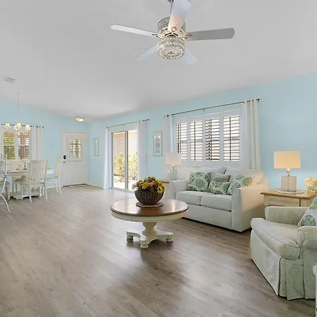Villa Tranquilblue Retreat